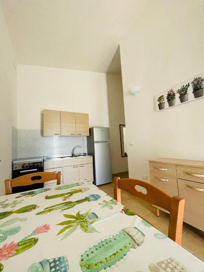 Tenuta Angelini Apartments Отранто Экстерьер фото