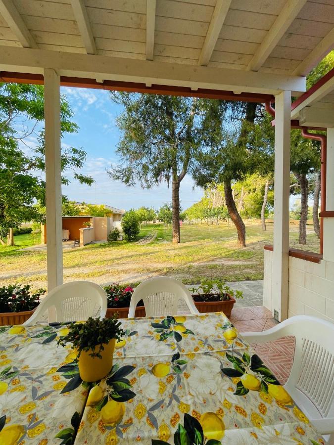 Tenuta Angelini Apartments Отранто Экстерьер фото