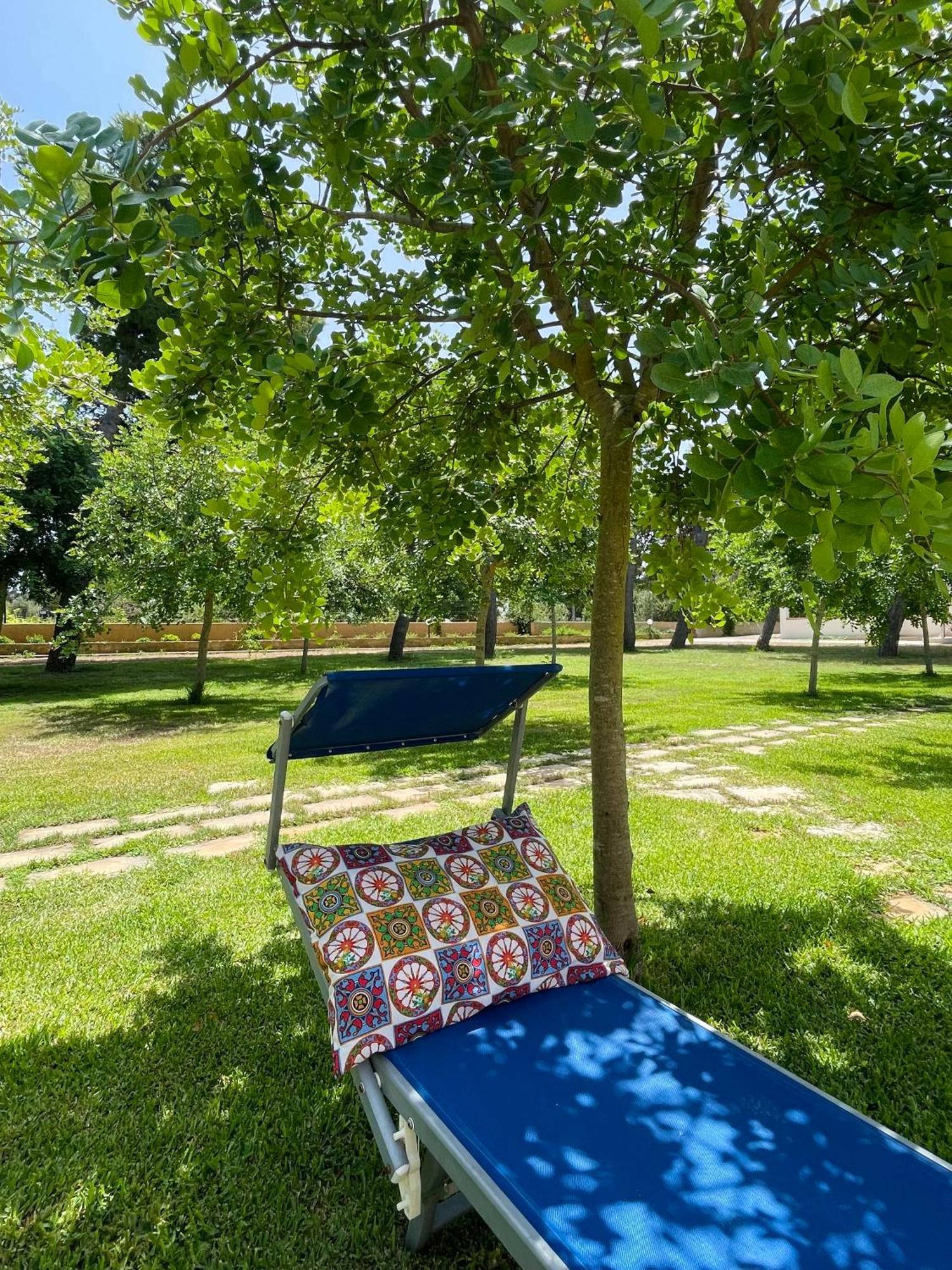 Tenuta Angelini Apartments Отранто Экстерьер фото