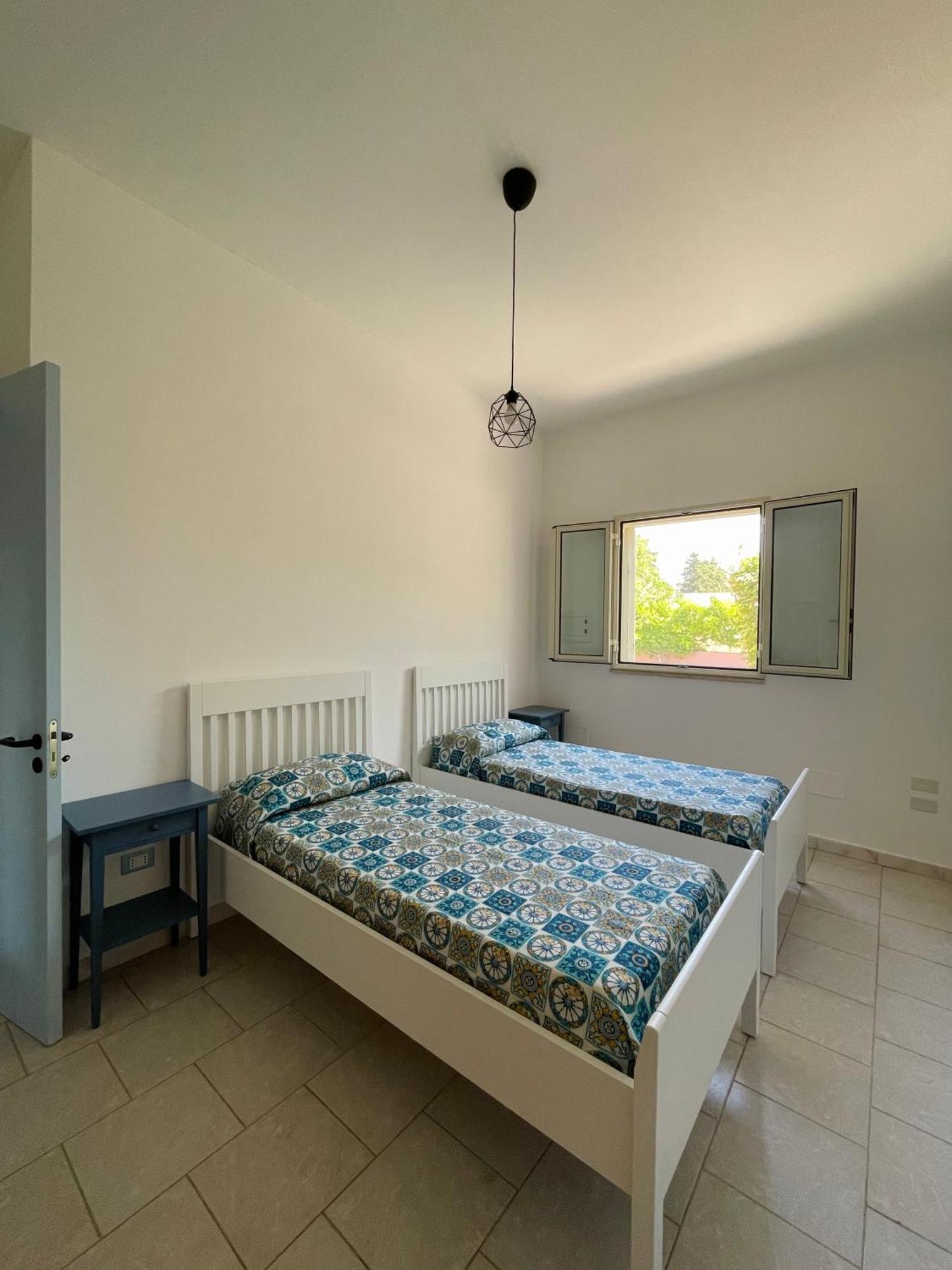 Tenuta Angelini Apartments Отранто Экстерьер фото