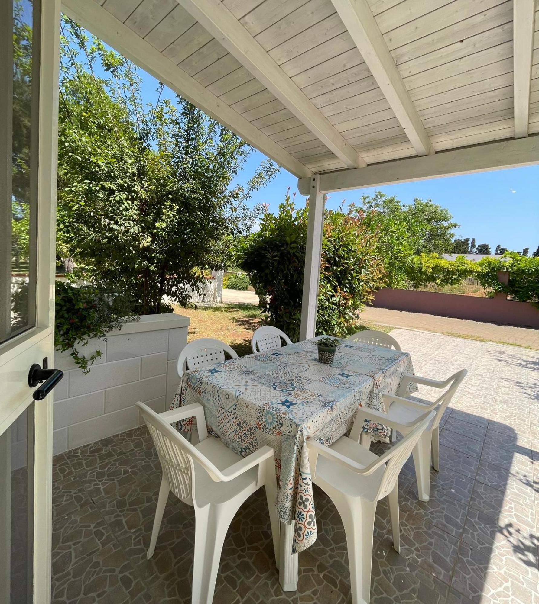 Tenuta Angelini Apartments Отранто Экстерьер фото